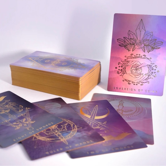 Threads of Fate Other - Threads of Fate - The Weaver Tarot - Journeyer
